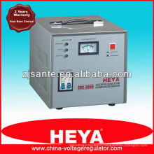 Single Phase Servo Type AC Automatic Voltage Stabilizer